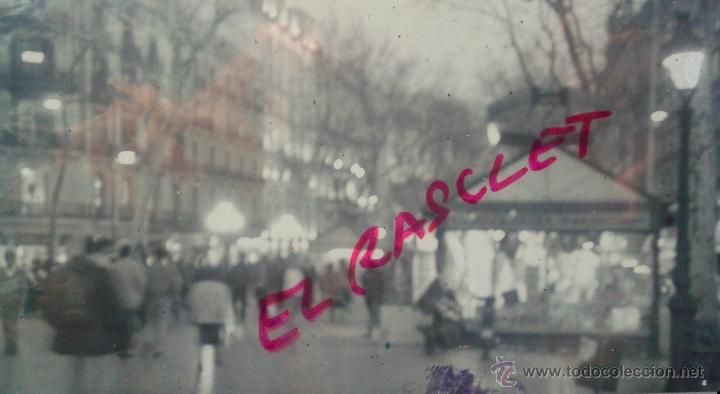 Fotografia antica: ANTIGUA FOTO DE BARCELONA-17- DE MEDIDAS 15X9 CTMS