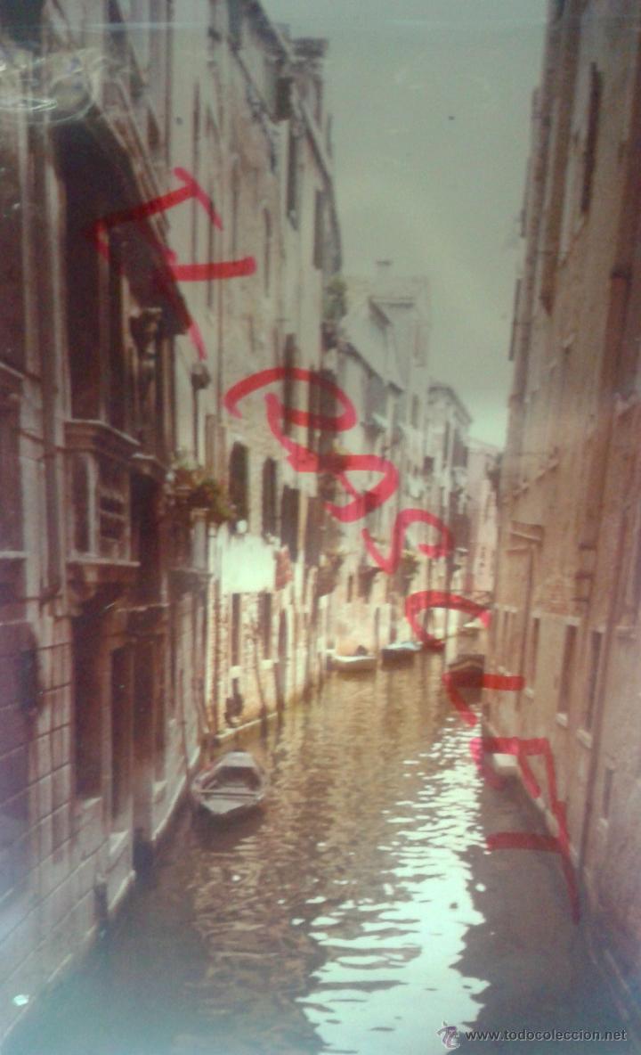 Fotografia antica: ANTIGUA FOTO DE VENECIA-1- DE MEDIDAS 16X10  CTMS