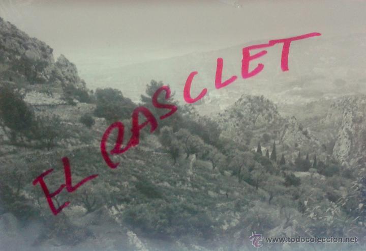Fotografia antica: ANTIGUA FOTO DE PAISAJE TIVISSA-1- DE MEDIDAS 15X10 CTMS