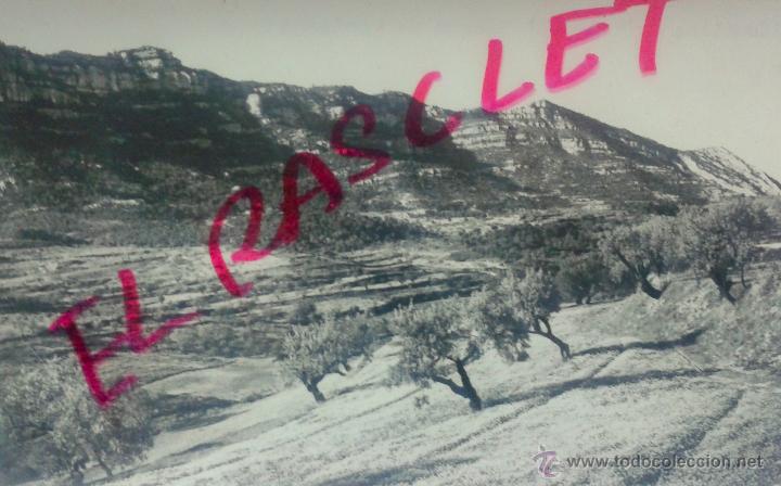 Fotografia antica: ANTIGUA FOTO DE PAISAJE ULLDEMOLIONS-1- DE MEDIDAS 15X10 CTMS