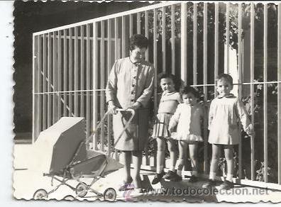 Photographie ancienne: :::: G441 - FOTOGRAFIA - BONITO GRUPO FAMILIAR