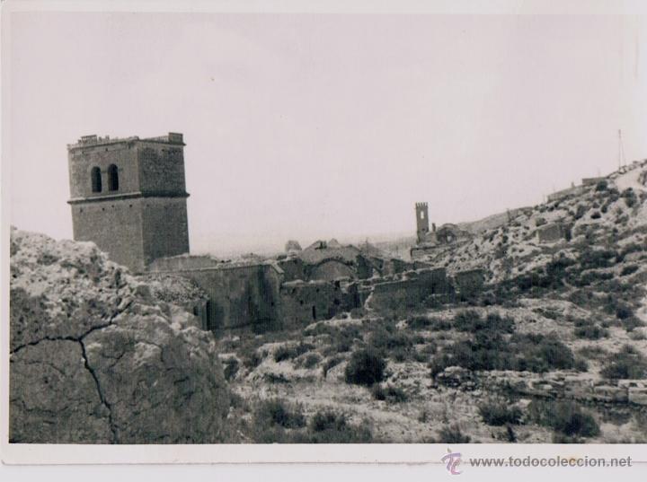 Fotograf&iacute;a antigua: LORCA. A&Ntilde;O 1960 - Foto 1