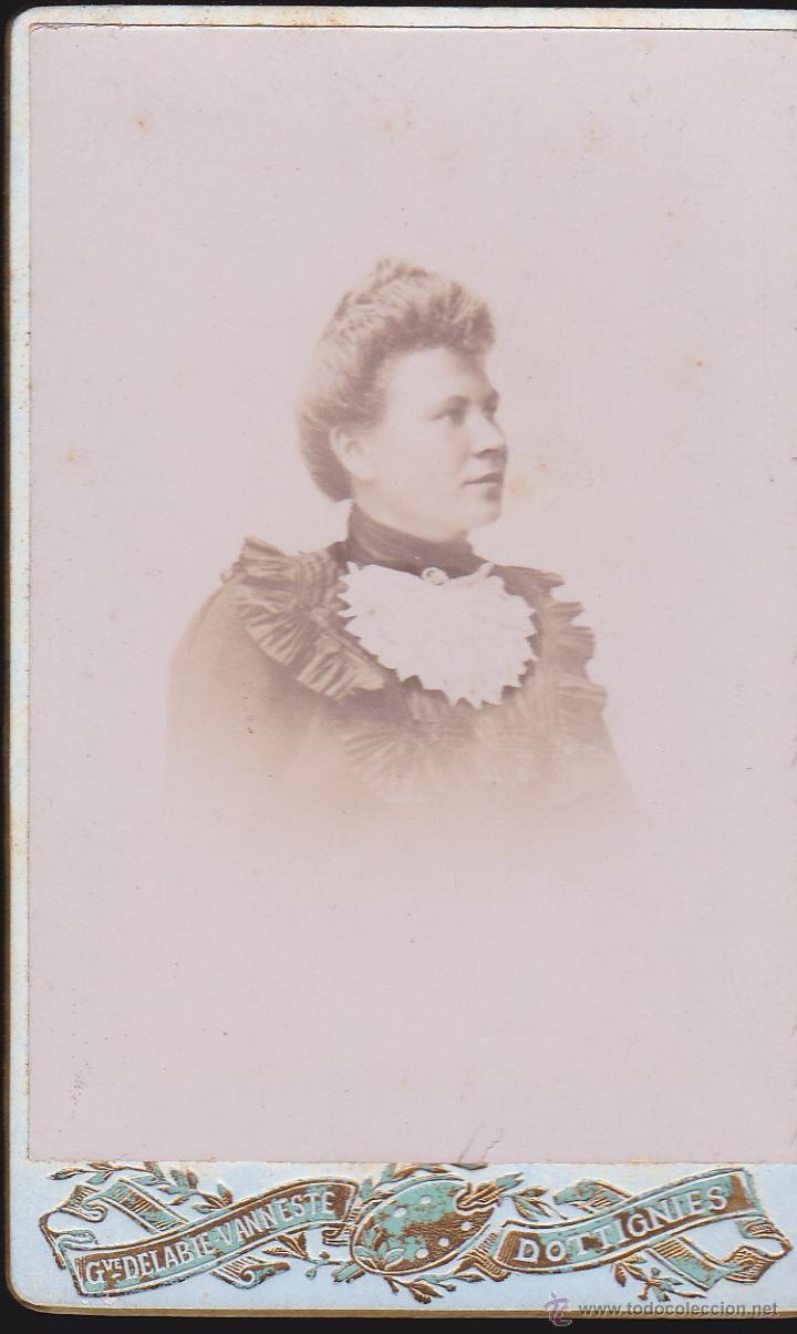 Fotografia antica: FOTOGRAFIA ANTIGUA ARTISTICA A&Ntilde;OS 20 MUJER .