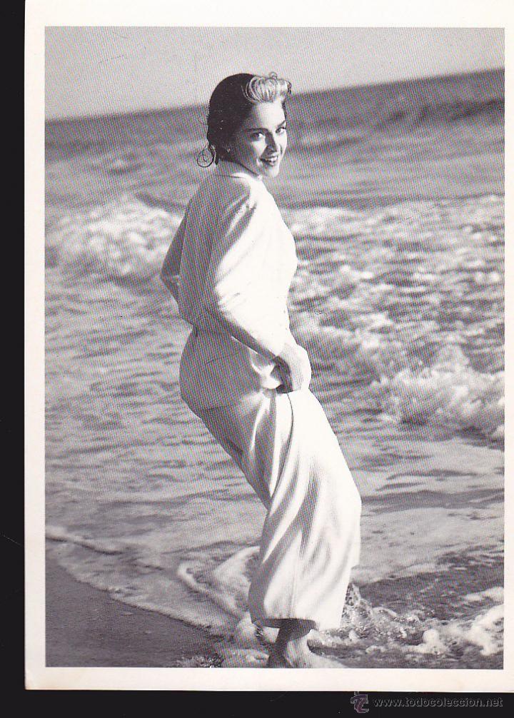 Fotograf&iacute;a antigua: FOTOGRAFIA AFICHE MADONNA MAX .