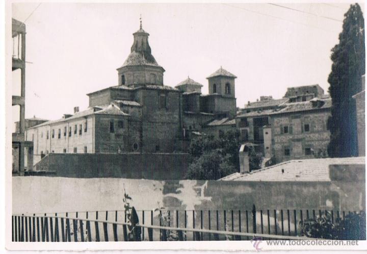Fotograf&iacute;a antigua: CARAVACA A&Ntilde;O 1960 - Foto 1