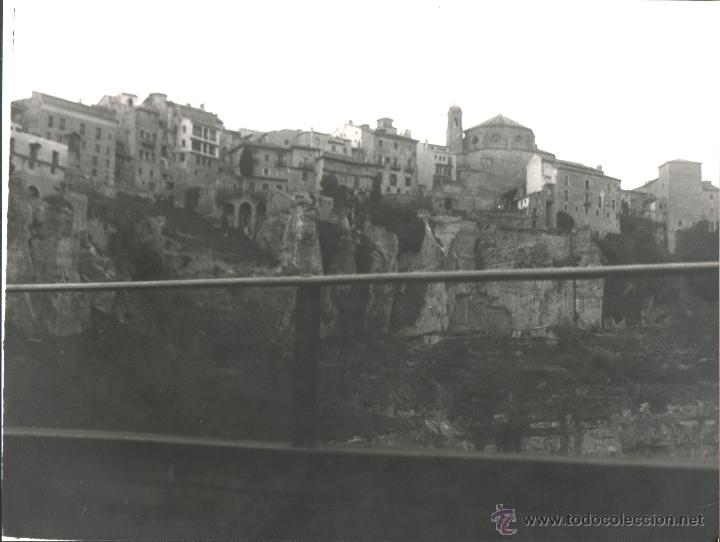 Fotograf&iacute;a antigua: CUENCA - VISTA PARCIAL - Foto 1