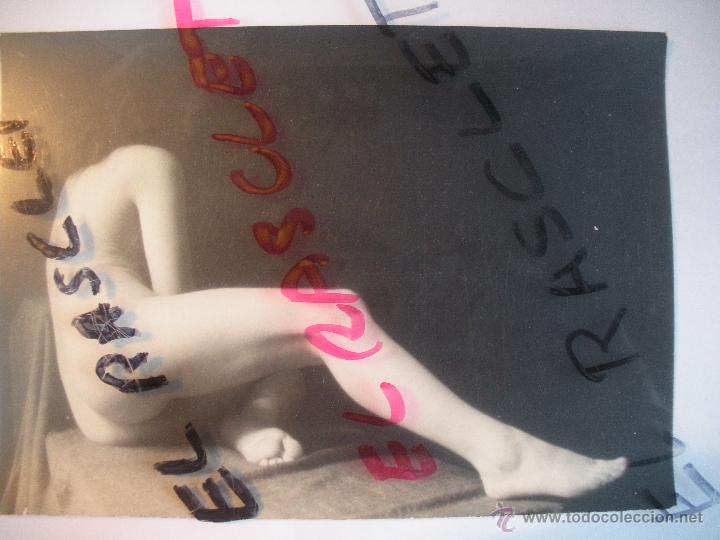 Fotografia antica: MAGNIFICA FOTOGRAFIA EROTICA , ANTIGUA - DE COLECCION PRIVADA DE BCN , DE MEDIDAS 18 X 13 CTMS