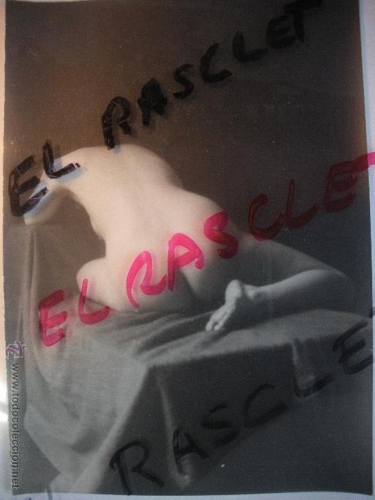 Fotografia antica: MAGNIFICA FOTOGRAFIA EROTICA , ANTIGUA - DE COLECCION PRIVADA DE BCN , DE MEDIDAS 18 X 13 CTMS