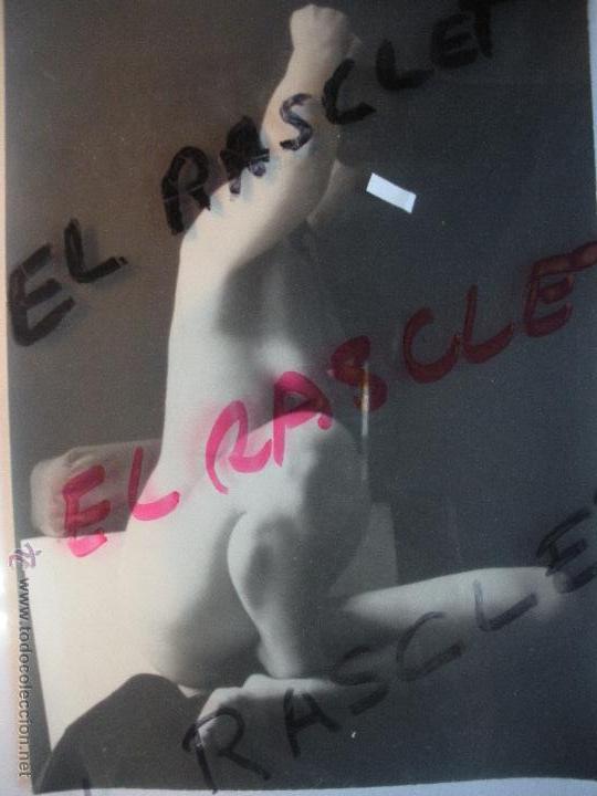 Fotografia antica: MAGNIFICA FOTOGRAFIA EROTICA , ANTIGUA - DE  COLECCION  PRIVADA DE BCN , DE MEDIDAS  18 X 13 CTMS