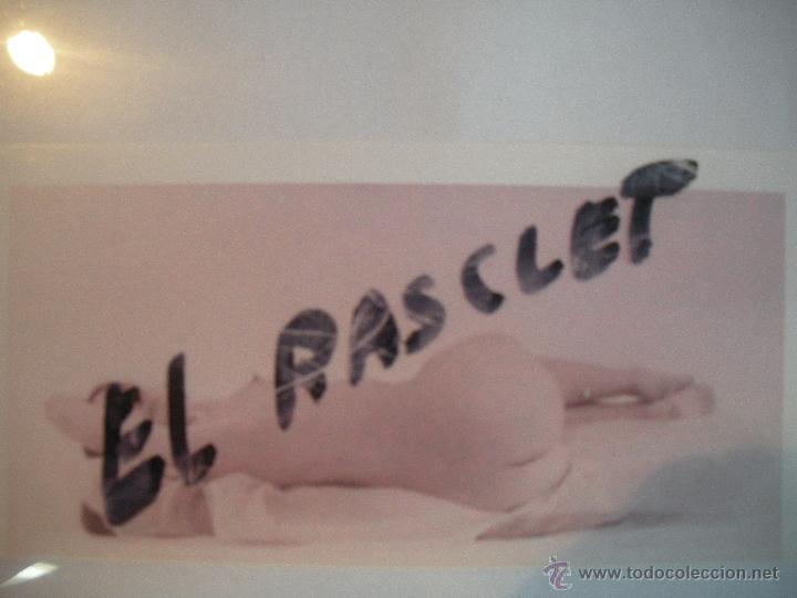 Fotografia antica: MAGNIFICA FOTOGRAFIA EROTICA , ANTIGUA - DE COLECCION PRIVADA DE BCN , DE MEDIDAS 12 X 6 CTMS