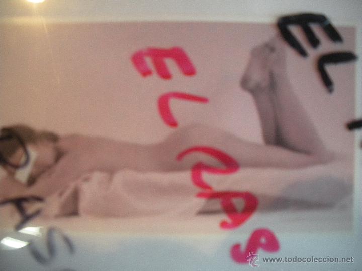 Fotografia antica: MAGNIFICA FOTOGRAFIA EROTICA , ANTIGUA - DE  COLECCION  PRIVADA DE BCN , DE MEDIDAS  12 X  6 CTMS
