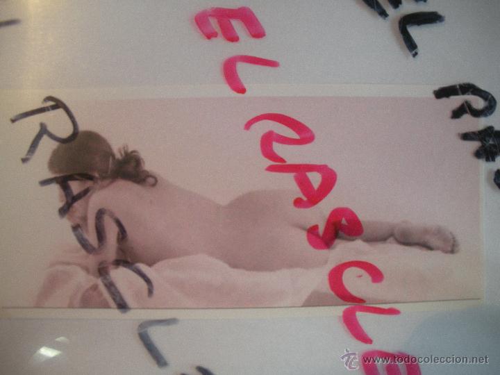 Fotografia antica: MAGNIFICA FOTOGRAFIA EROTICA , ANTIGUA - DE  COLECCION  PRIVADA DE BCN , DE MEDIDAS  14 X 6  CTMS