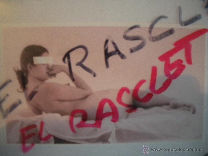 Fotografia antica: MAGNIFICA FOTOGRAFIA EROTICA , ANTIGUA - DE  COLECCION  PRIVADA DE BCN , DE MEDIDAS  12 X 7 CTMS