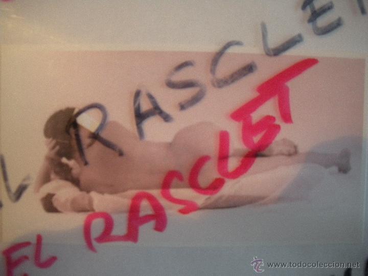 Fotografia antica: MAGNIFICA FOTOGRAFIA EROTICA , ANTIGUA - DE COLECCION PRIVADA DE BCN , DE MEDIDAS 12 X 7 CTMS