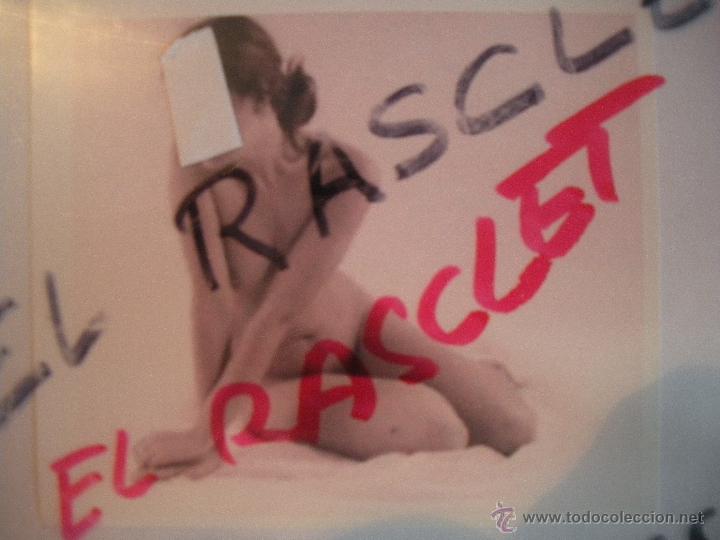 Fotografia antica: MAGNIFICA FOTOGRAFIA EROTICA , ANTIGUA - DE  COLECCION  PRIVADA DE BCN , DE MEDIDAS  10 X 9 CTMS