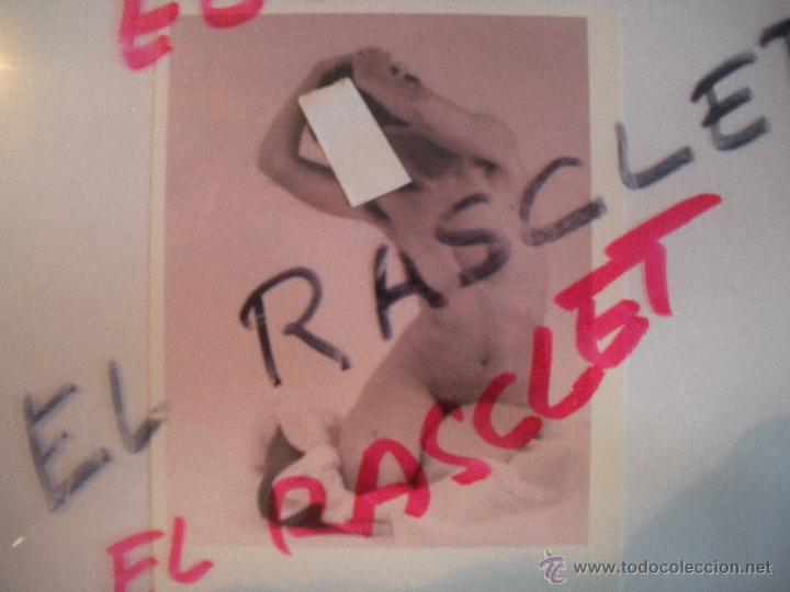 Fotografia antica: MAGNIFICA FOTOGRAFIA EROTICA , ANTIGUA - DE  COLECCION  PRIVADA DE BCN , DE MEDIDAS  10 X 9 CTMS