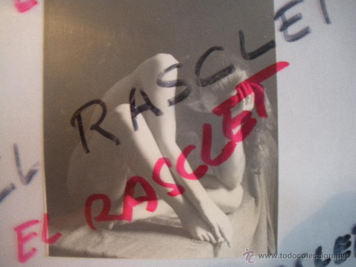 Fotografia antica: MAGNIFICA FOTOGRAFIA EROTICA , ANTIGUA - DE  COLECCION  PRIVADA DE BCN , DE MEDIDAS  10X 9 CTMS