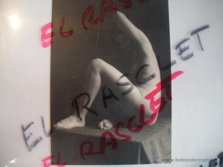 Fotografia antica: MAGNIFICA FOTOGRAFIA EROTICA , ANTIGUA - DE  COLECCION  PRIVADA DE BCN , DE MEDIDAS  13X  9 CTMS