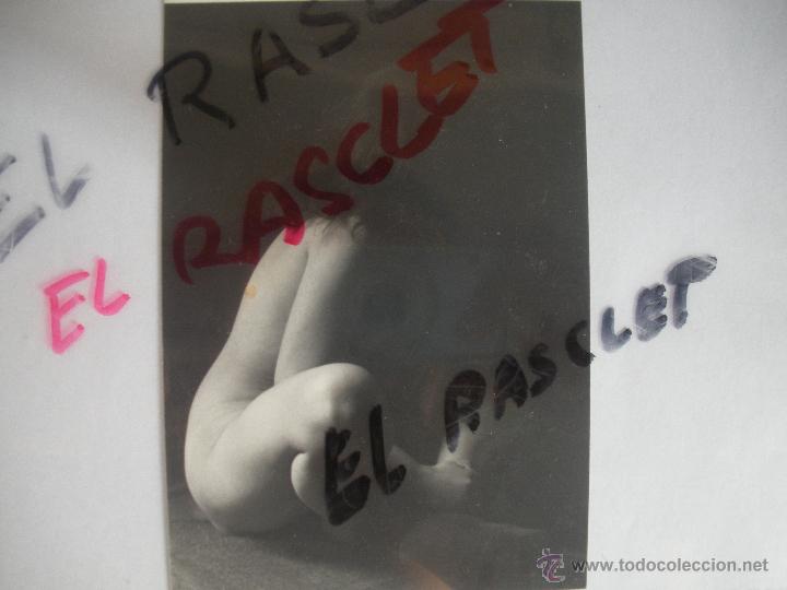 Fotografia antica: MAGNIFICA FOTOGRAFIA EROTICA , ANTIGUA - DE  COLECCION  PRIVADA DE BCN , DE MEDIDAS  13 X 9  CTMS
