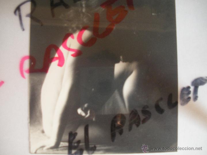 Fotografia antica: MAGNIFICA FOTOGRAFIA EROTICA , ANTIGUA - DE COLECCION PRIVADA DE BCN , DE MEDIDAS 13 X 9 CTMS