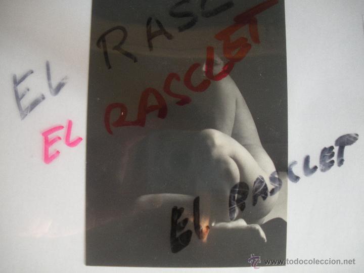 Fotografia antica: MAGNIFICA FOTOGRAFIA EROTICA , ANTIGUA - DE COLECCION PRIVADA DE BCN , DE MEDIDAS 13 X 9 CTMS