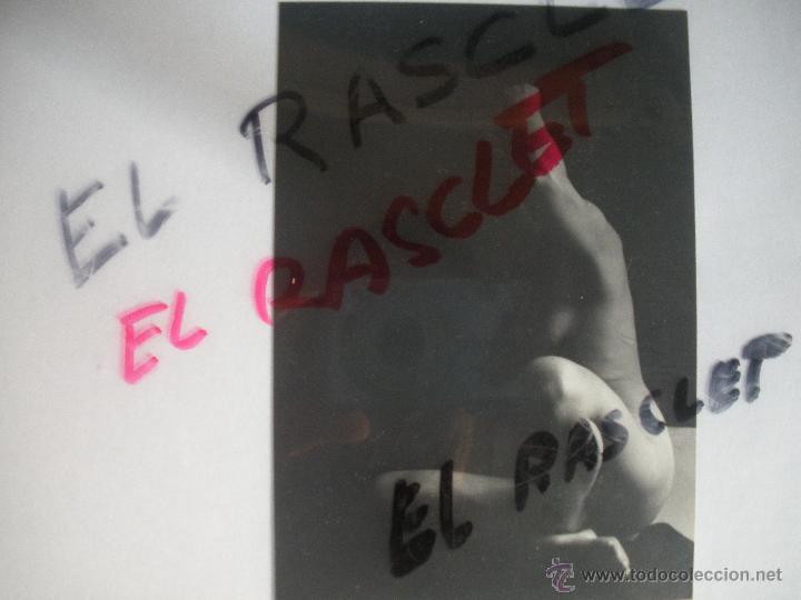 Fotografia antica: MAGNIFICA FOTOGRAFIA EROTICA , ANTIGUA - DE  COLECCION  PRIVADA DE BCN , DE MEDIDAS  13 X 9 CTMS