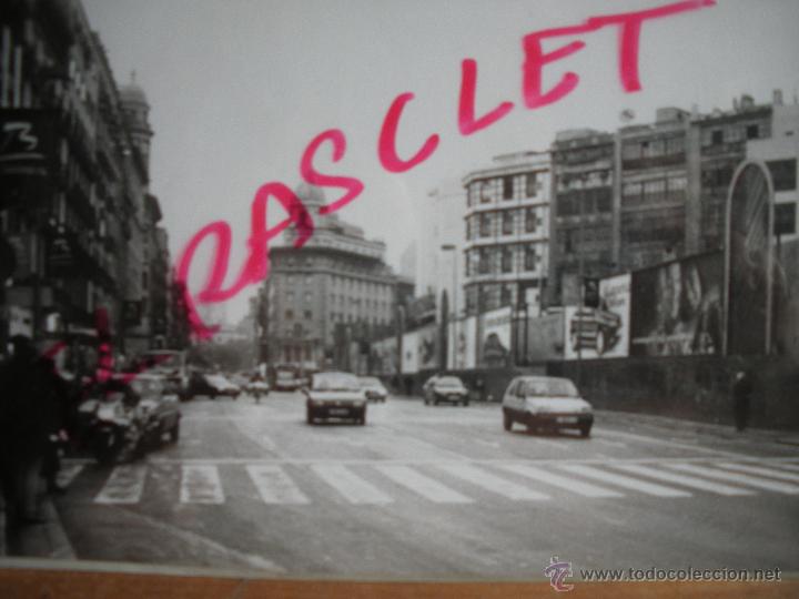 Fotografia antica: ANTIGUA FOTOGRAFIA DE BARCELONA- DE MEDIDAS 15 CTMS X 10 CTMS -19-9-
