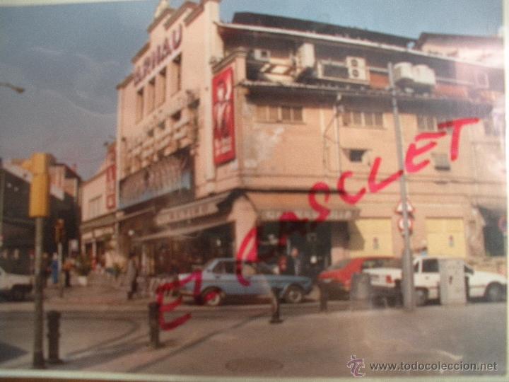 Antique Photography: ANTIGUA FOTOGRAFIA DE BARCELONA- DE MEDIDAS 13 CTMS X 9 CTMS -20-9-