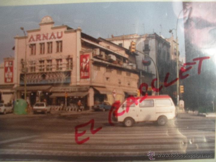 Antique Photography: ANTIGUA FOTOGRAFIA DE BARCELONA- DE MEDIDAS 13 CTMS X 9 CTMS -20-9-