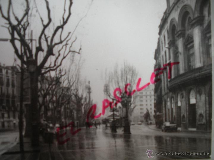 Fotografia antica: ANTIGUA FOTOGRAFIA DE BARCELONA- DE MEDIDAS 13 CTMS X 10 CTMS -20-9-