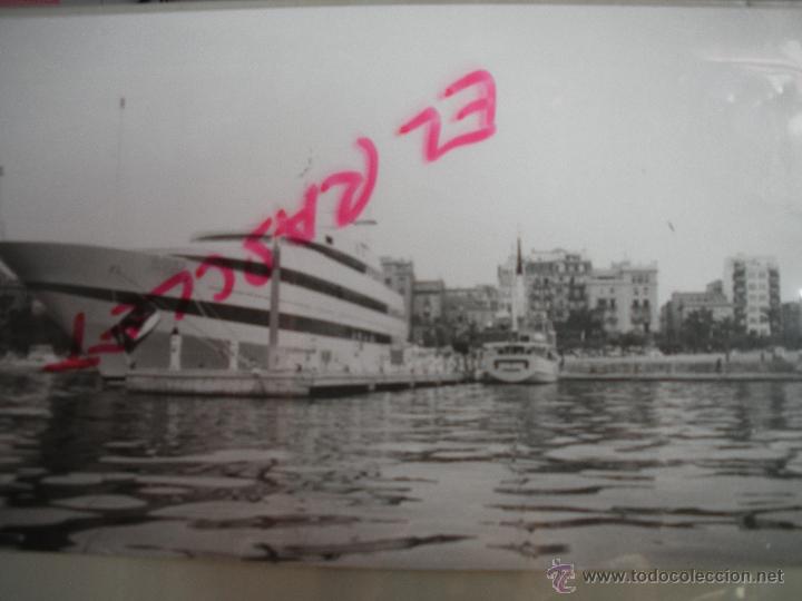 Fotografia antica: ANTIGUA FOTOGRAFIA DE BARCELONA- DE MEDIDAS 14 CTMS X 9 CTMS -19-9-