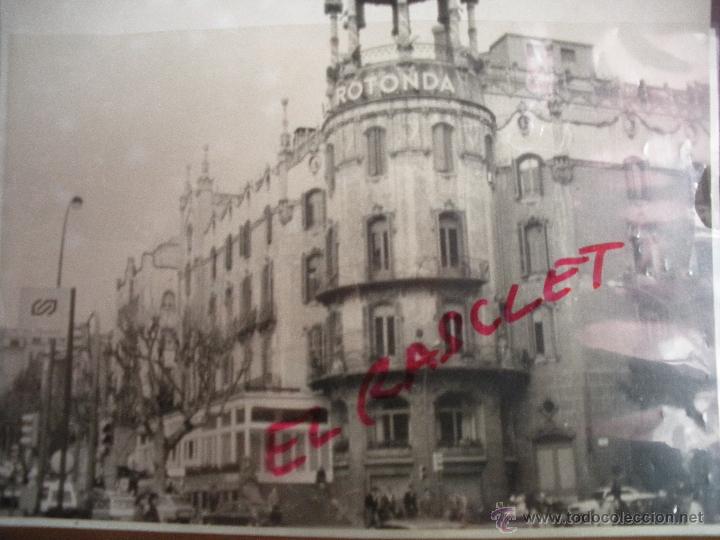 Fotografia antica: ANTIGUA FOTOGRAFIA DE BARCELONA- DE MEDIDAS 11 CTMS X 17 CTMS-20-9