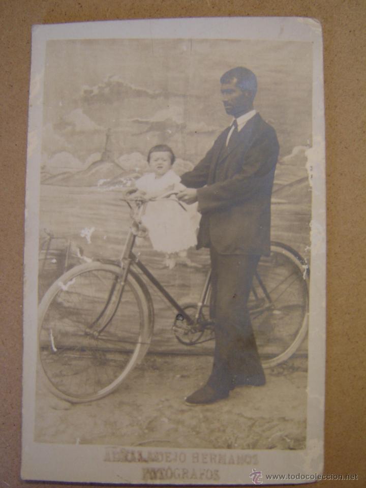 Fotograf&iacute;a antigua: Fotograf&iacute;a antigua  - Fot&oacute;grafo : Albaladejo Hermanos