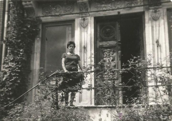 Antique Photography: *** Q762 - FOTOGRAFIA - SE&Ntilde;ORA