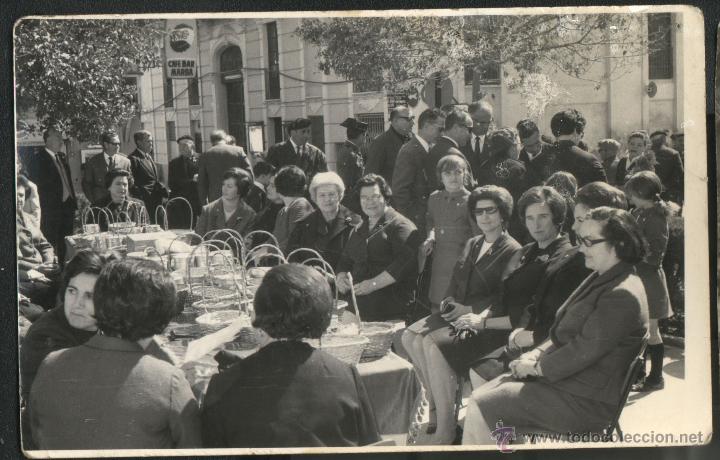 Fotograf&iacute;a antigua: VALENCIA - CUESTACI&Oacute;N - Foto 1