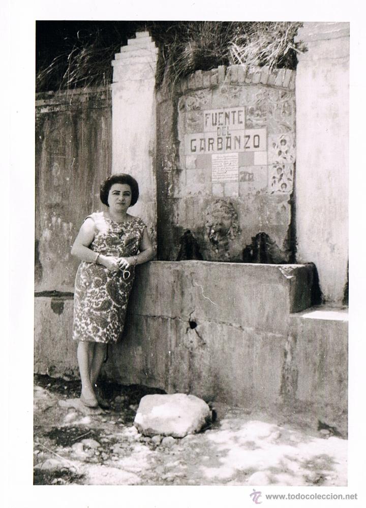 FUENTE DEL GARBANZO