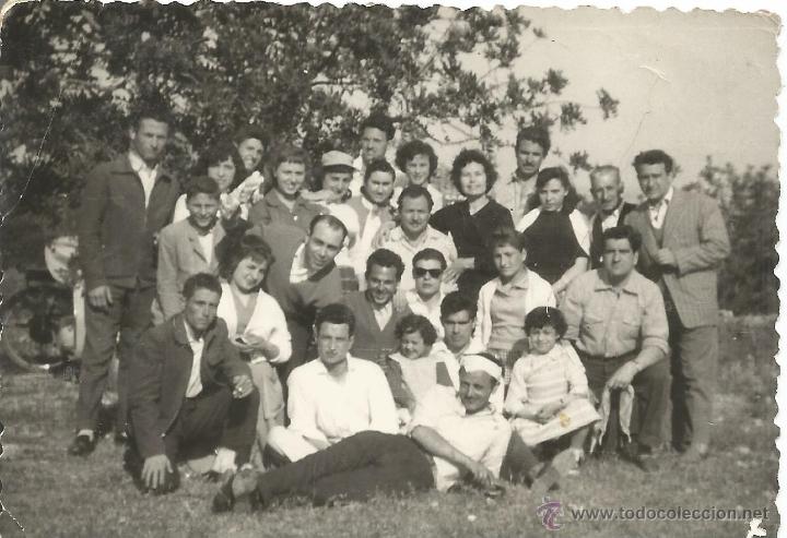 Fotograf&iacute;a antigua: :::: FA254 - FOTOGRAFIA - GRUPO DE AMIGOS