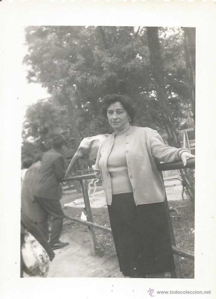 Fotografia antica: :::: BB751 - FOTOGRAFIA - SE&Ntilde;ORA