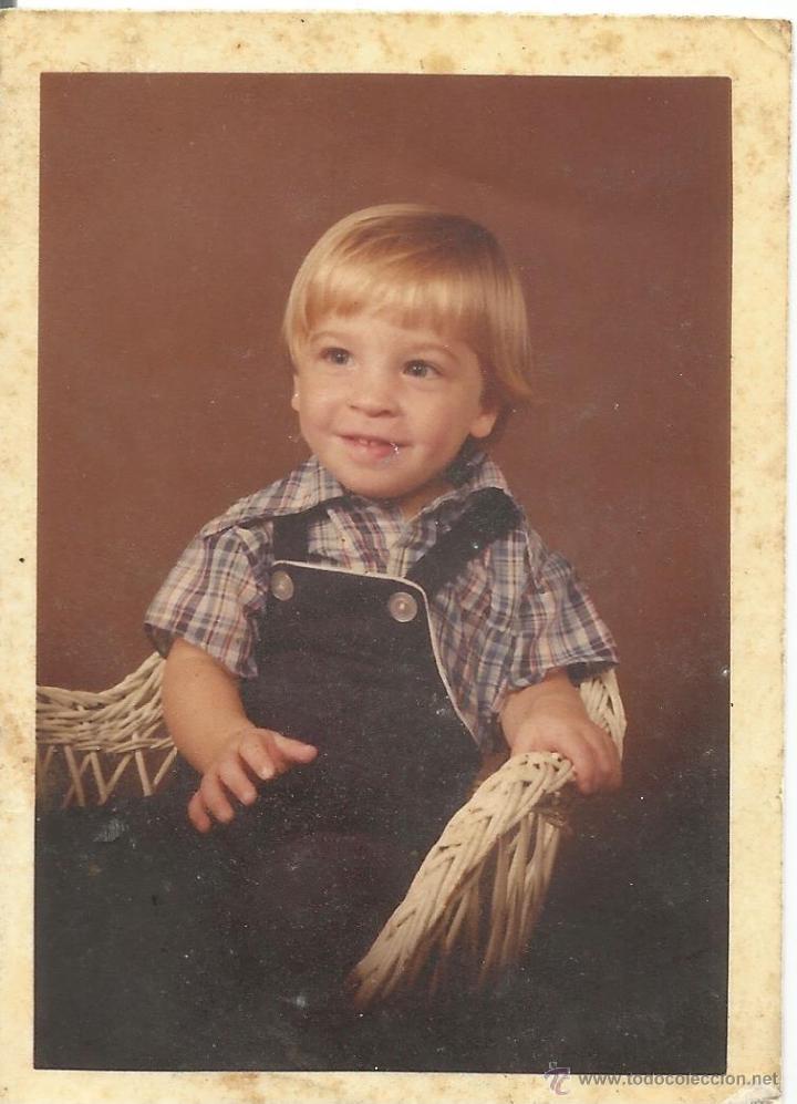 Fotografia antica: *** AB254 - FOTOGRAFIA - NI&Ntilde;ITO