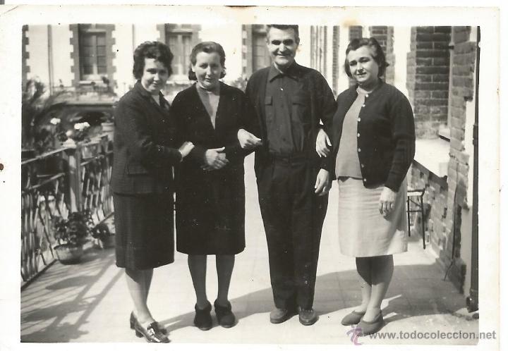 Fotografia antica: :::: WW134 - FOTOGRAFIA - GRUPO DE AMIGOS