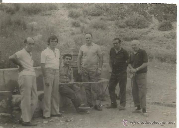 Fotografia antica: :::: BB787 - FOTOGRAFIA - GRUPO DE AMIGOS