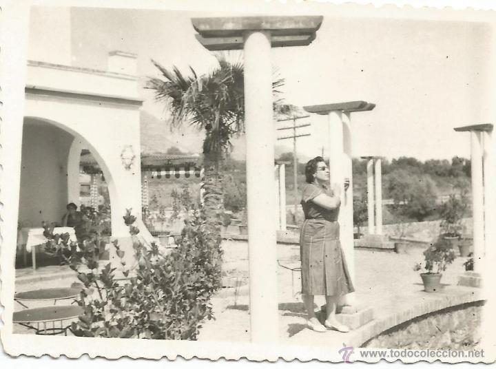 Photographie ancienne: :::: SS336 - FOTOGRAFIA - SE&Ntilde;ORA