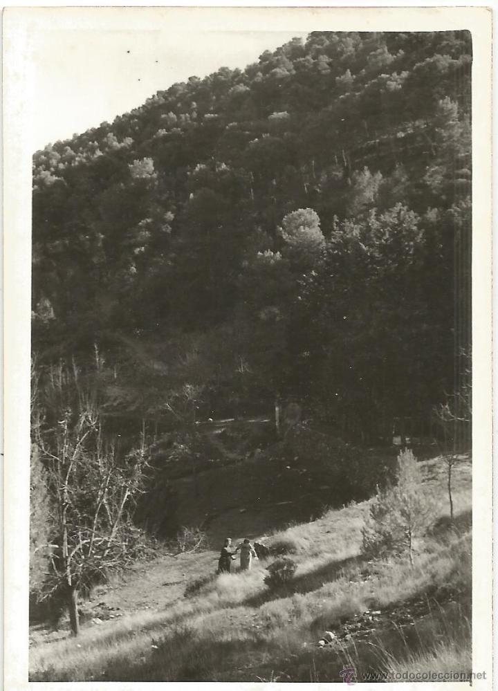 Photographie ancienne: :::: WW119 - FOTOGRAFIA - PAISAJE DE MONTA&Ntilde;A