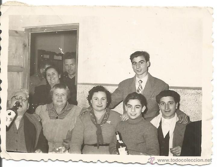 Fotografia antica: :::: H165 - FOTOGRAFIA - GRUPO DE AMIGOS