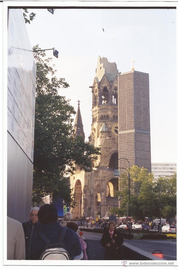 Photographie ancienne: :::: P383 - FOTOGRAFIA - PAISAJE - BERLIN