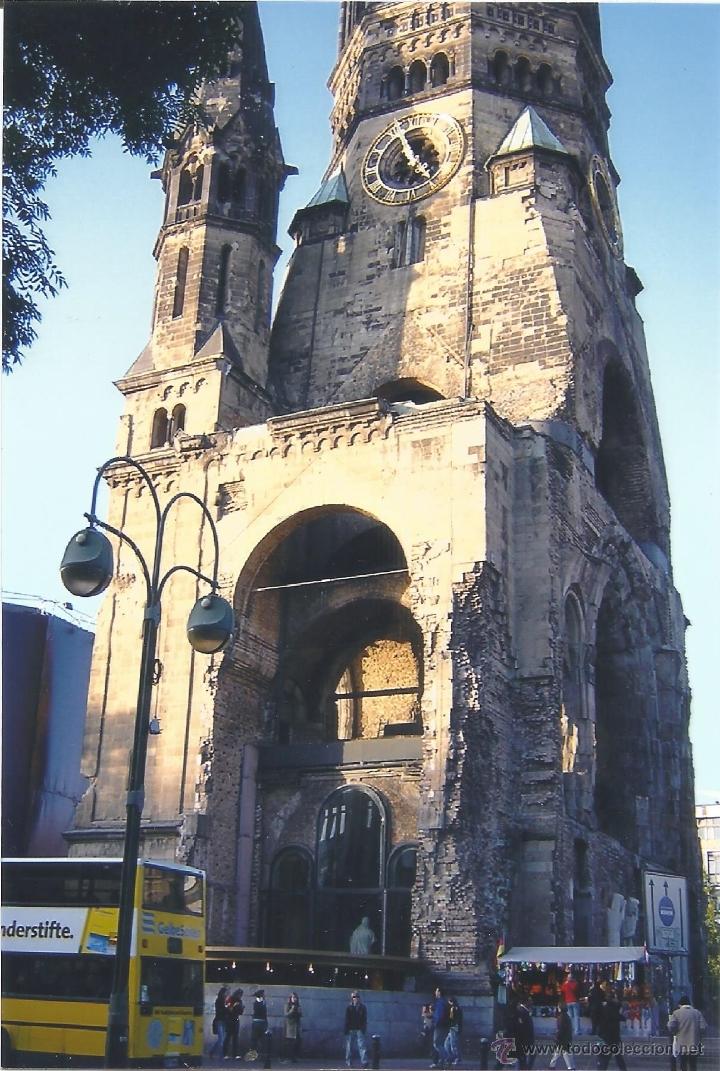 Photographie ancienne: :::: P384 - FOTOGRAFIA - PAISAJE - BERLIN