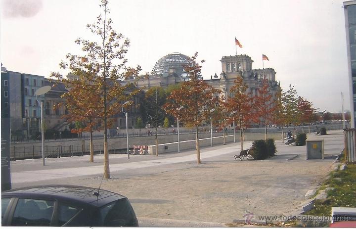 Photographie ancienne: ** P387 - FOTOGRAFIA - PAISAJE - BERLIN - RF. 000