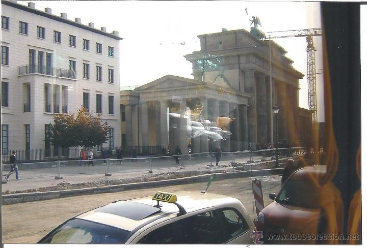 Photographie ancienne: ** P390 - FOTOGRAFIA - PAISAJE - BERLIN - RF. 000