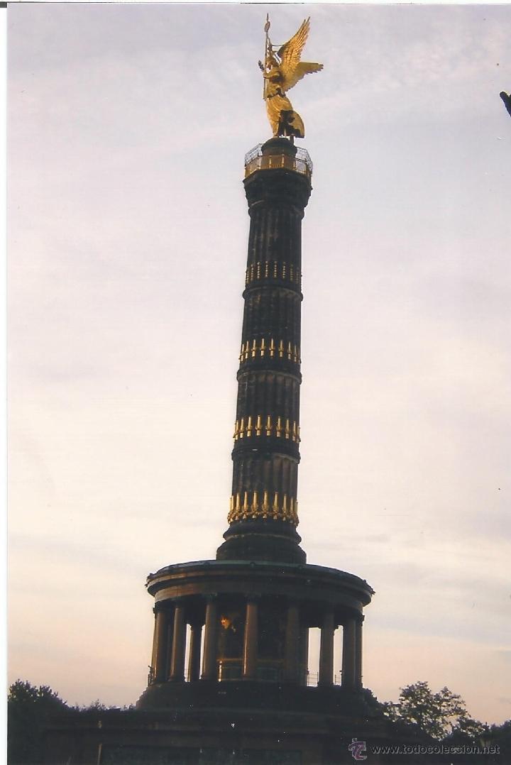 Photographie ancienne: :::: P391 - FOTOGRAFIA - PAISAJE - BERLIN