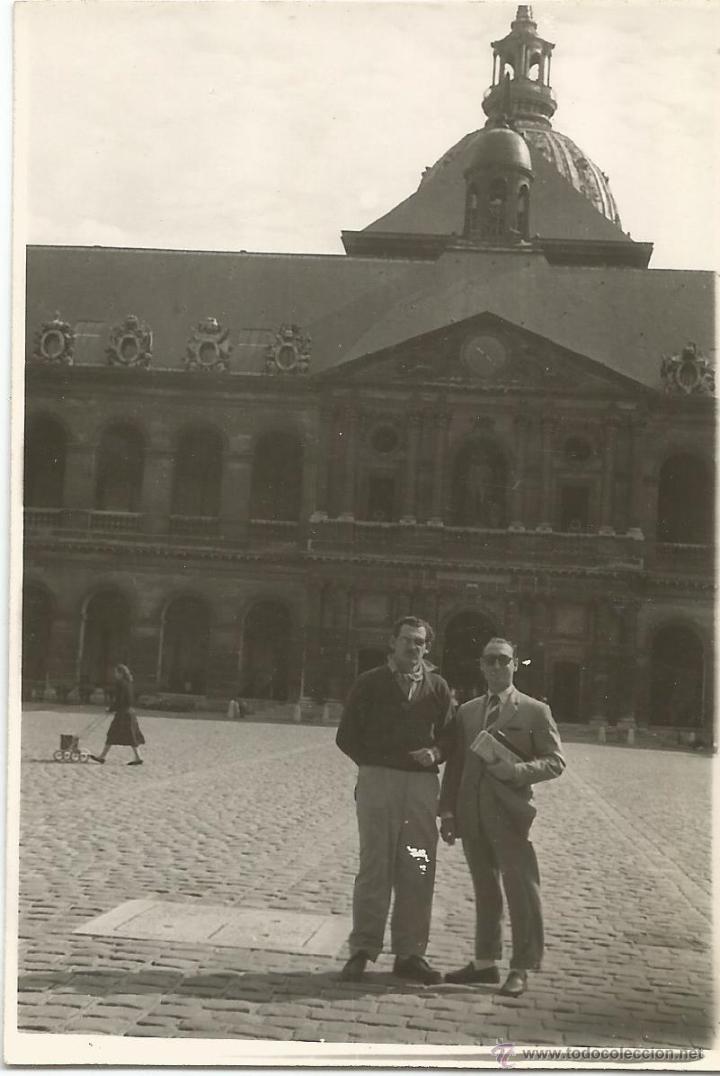 Fotografia antica: :::: B426 - FOTOGRAFIA - DOS AMIGOS